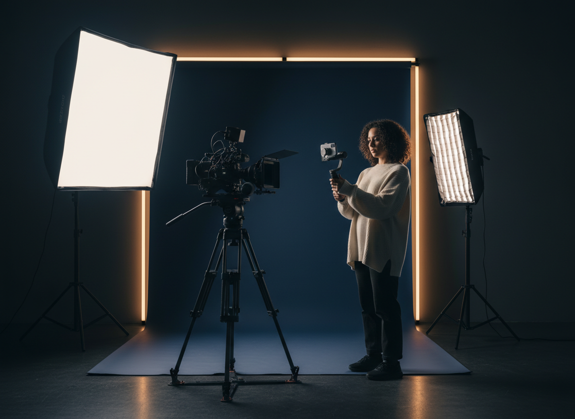Agencja 360 video production studio